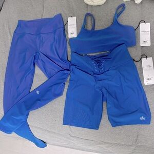 RARE Alo Yoga set